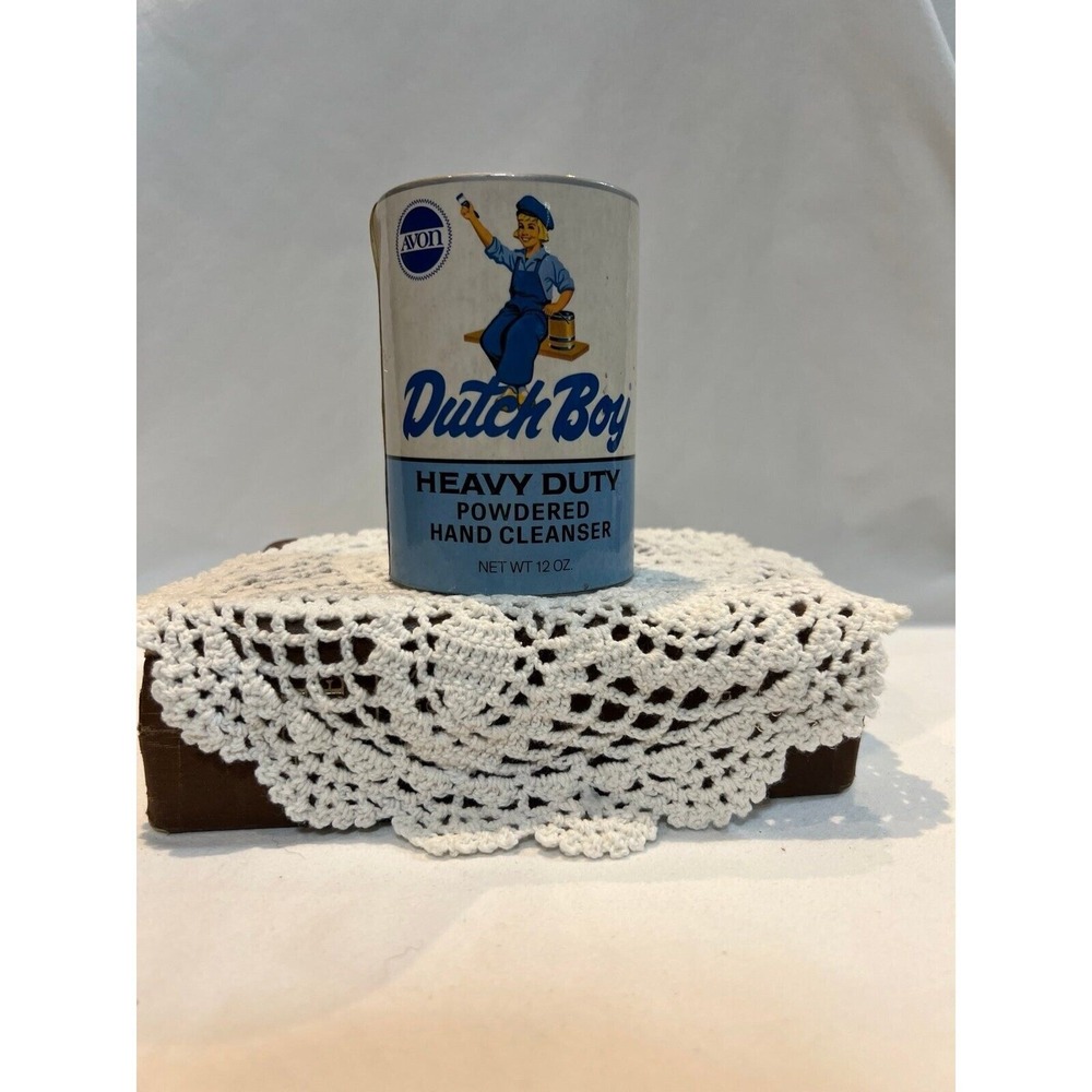 Vantage Dutch Boy Hand Cleaning Powder‎